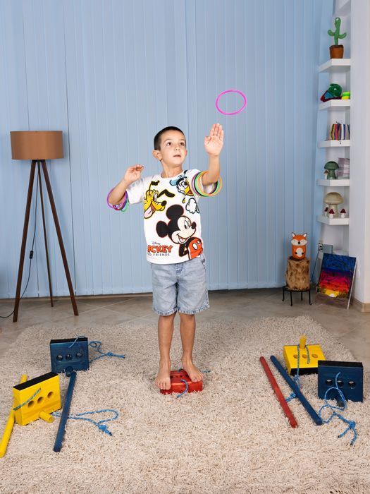 Foxy Play- Ръчно изработени дървени играчки