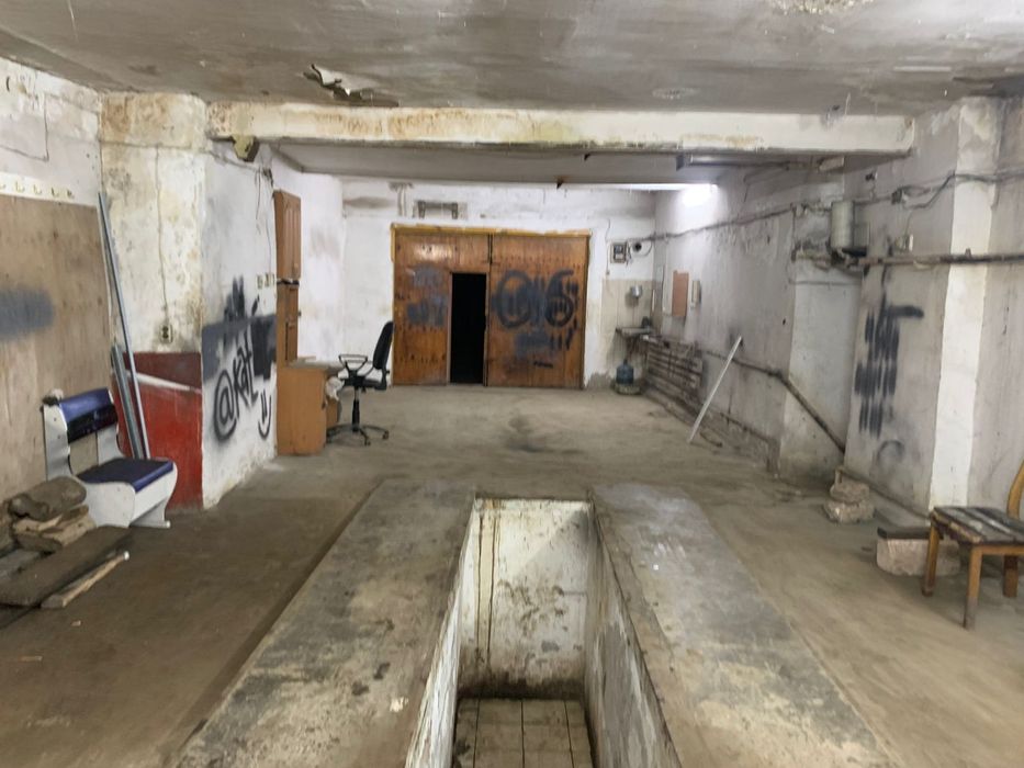 Аренда гаража под сто