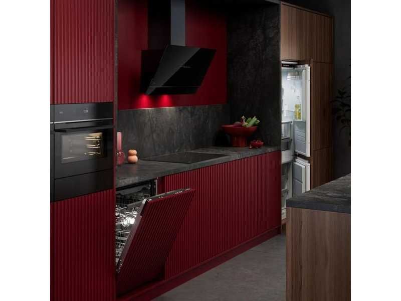 Индукционен Котлон с 4 Зони AEG TO84IA0FXB