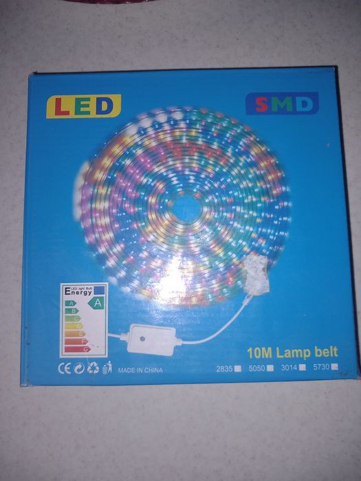 Banda Led 10 metri