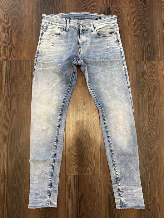 Jeans G-Star Raw revend skinny