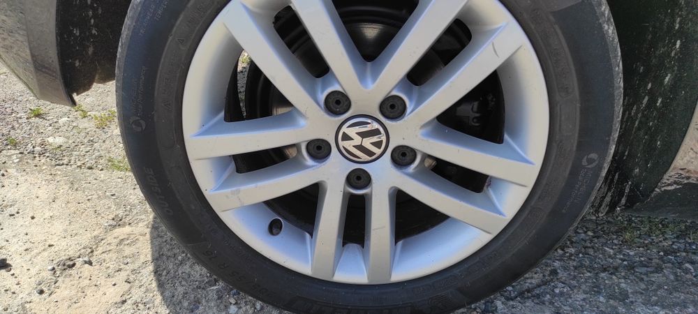 Jante Aliaj 15 16 5x112 205/55/16 215/65/16 c 195/65/15 tabla capace r