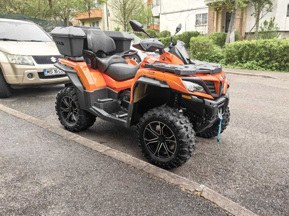 Vand ATV CFMoto 2023