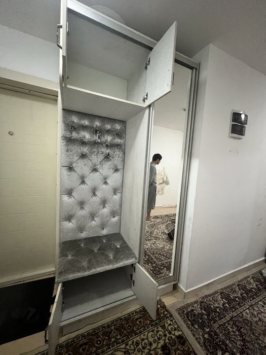 Шкаф    прихожей