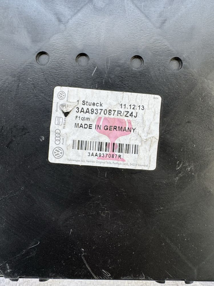 Kit pornire passat b7 cc tiguan ECU imobilizator calculator confort