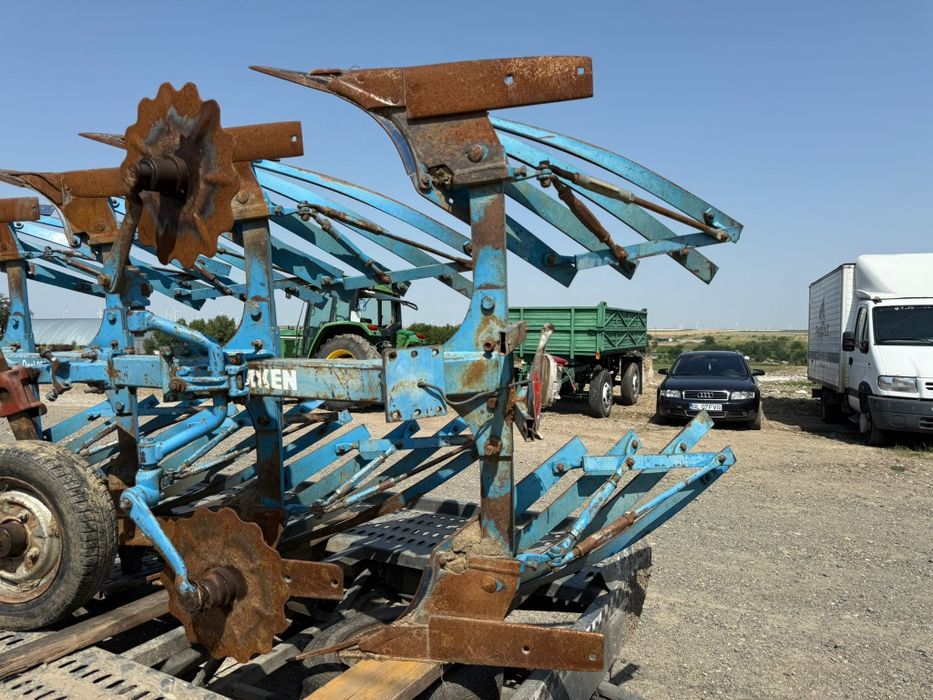 Prelungire Plug Lemken Opal 090 3+1 cormane