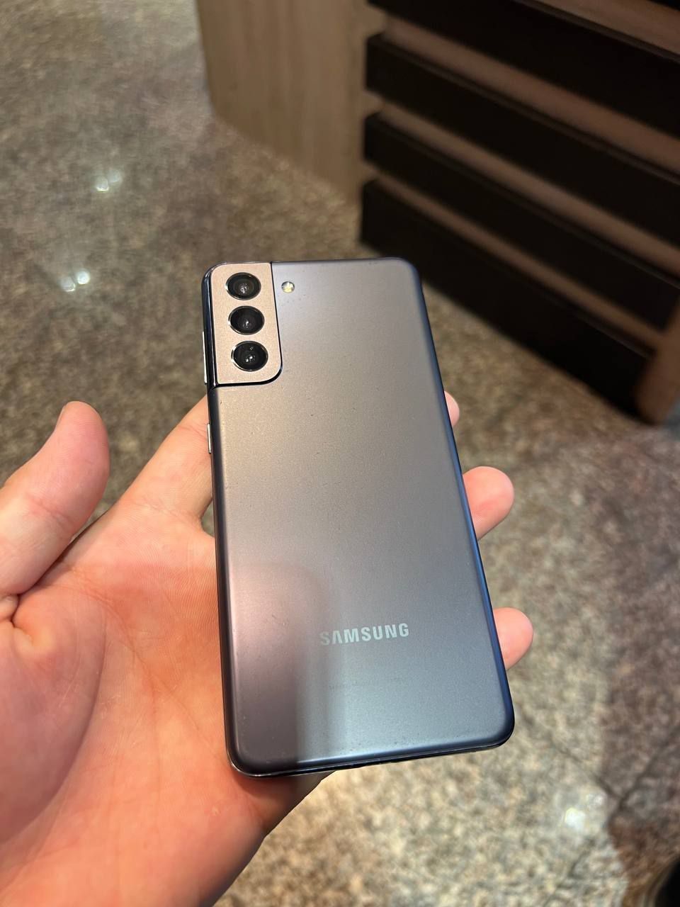 Samsung Gallaxy S21 5G sotiladi