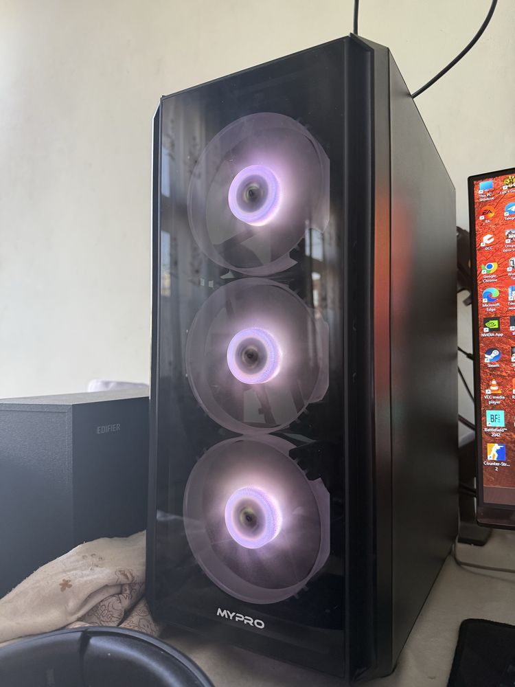 Intel core i5 12400f