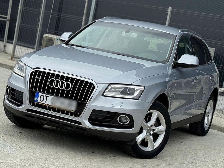 Audi Q5 Facelift 2.0TDI