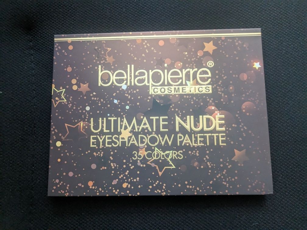 Bella Pierre палитра с 35 цвята