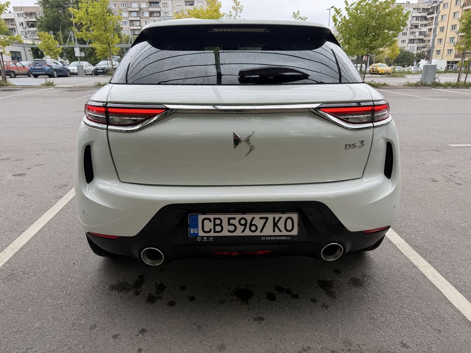 DS3 crossbach Opera
