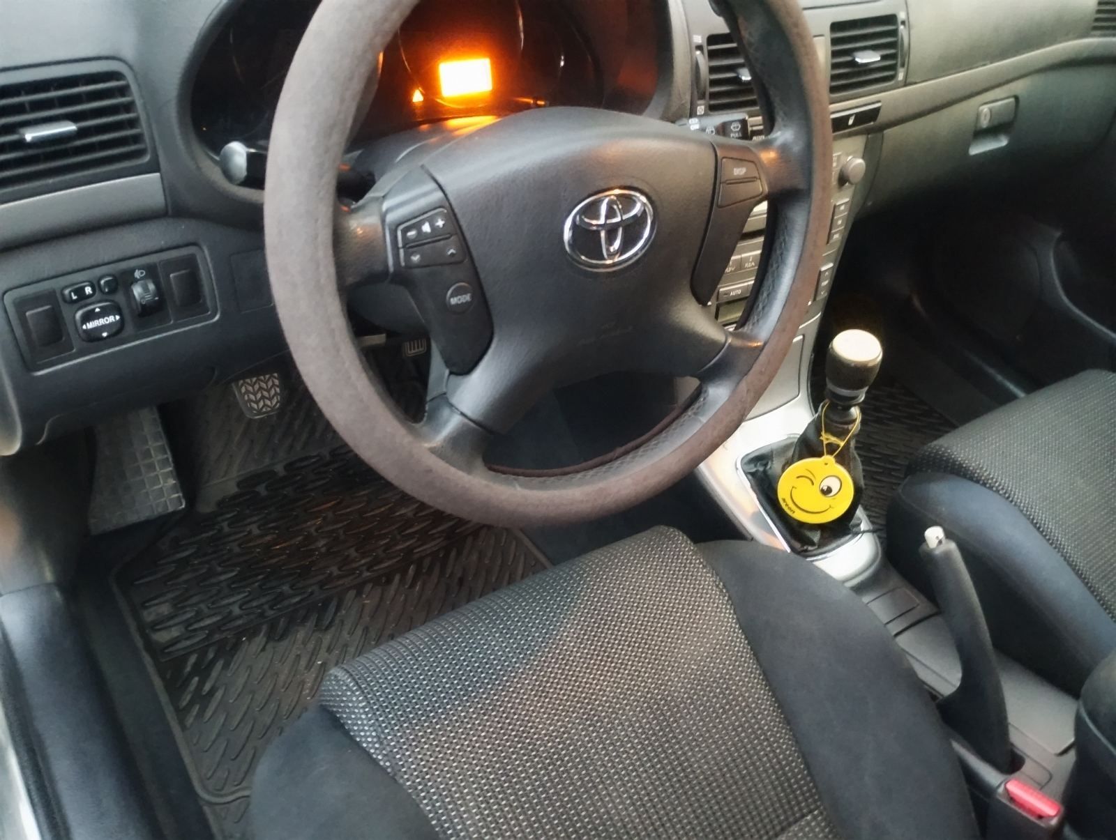 Toyota Avensis  2.0tdi