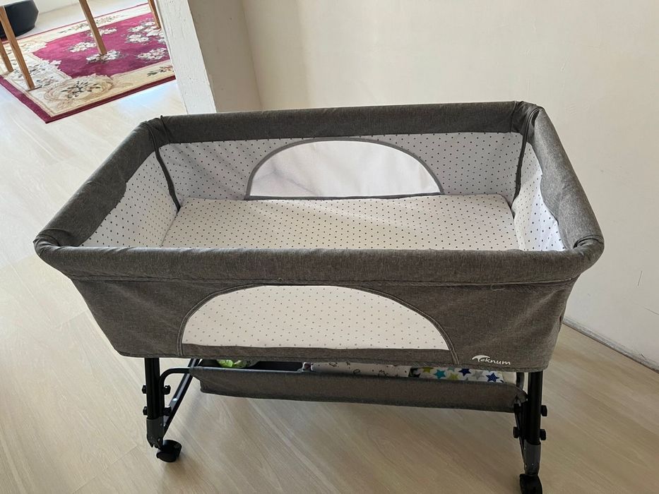 Манеж детская Teknum