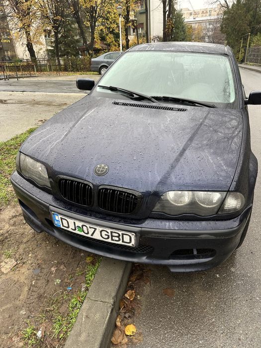 BMW E46 316i 1.9 benzina