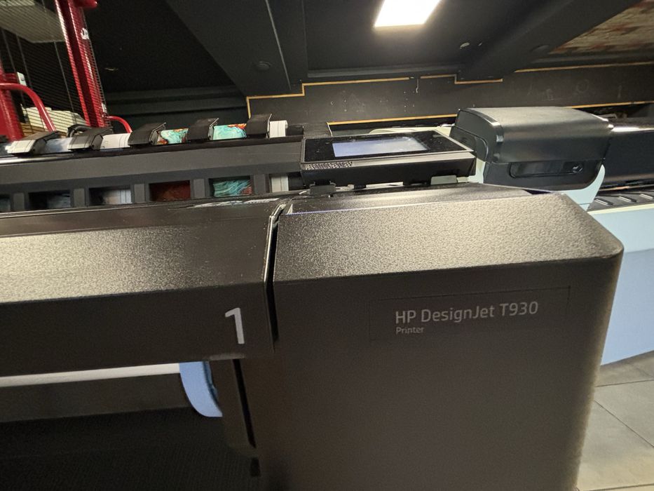 Plotter A0 color Hp designjet T930