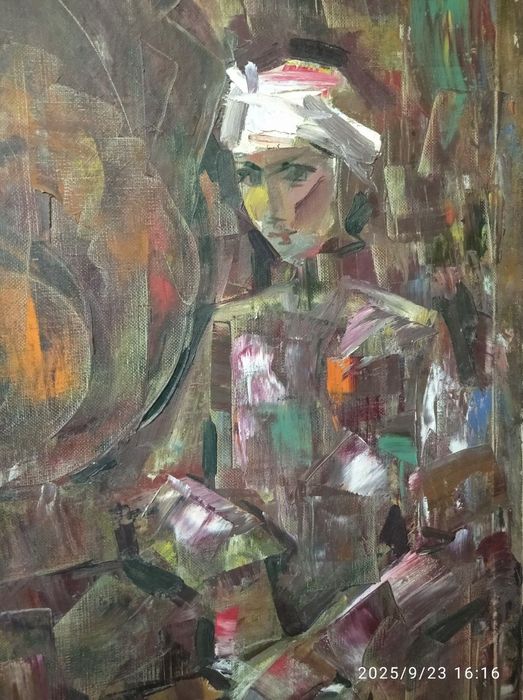 Картины большие .