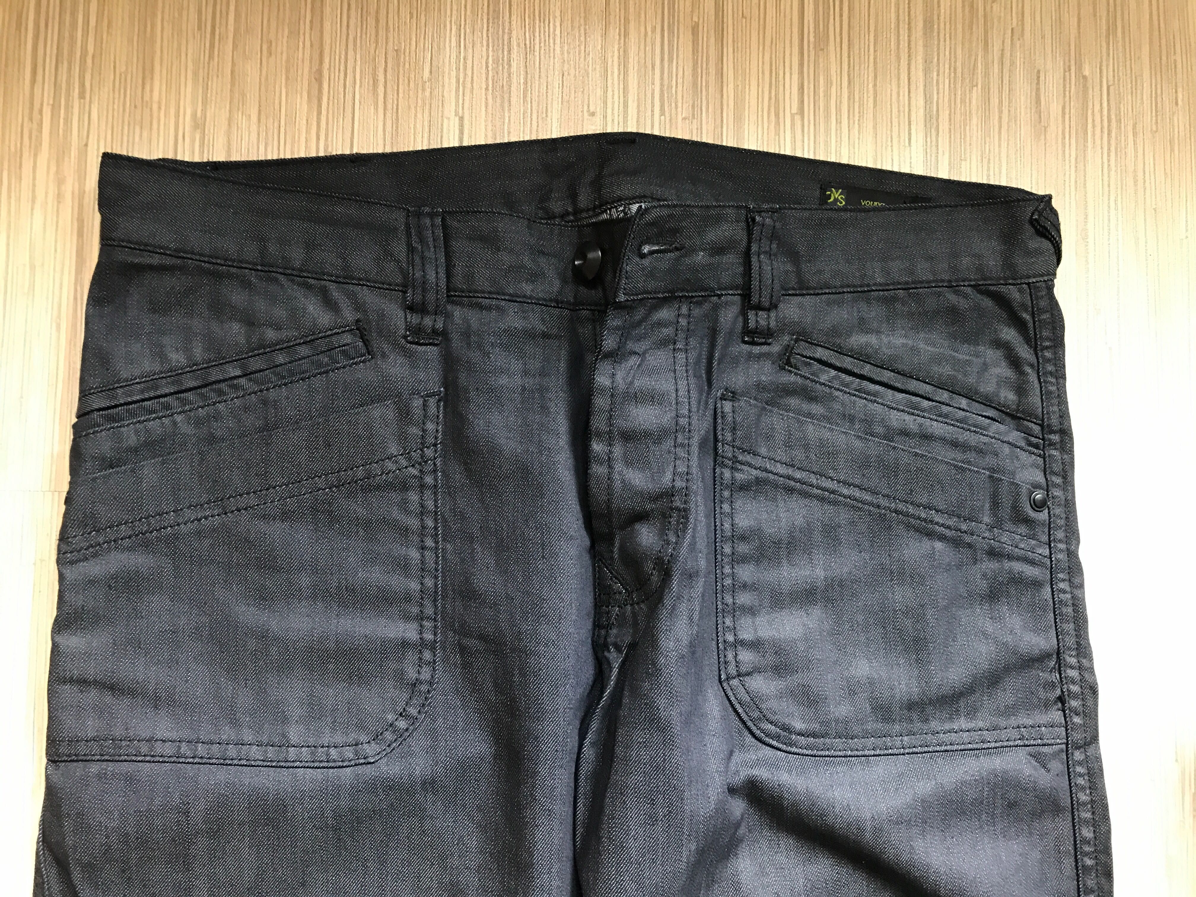 Нови Мъжки дънки размер М          Zara, Lee Cooper, H&M