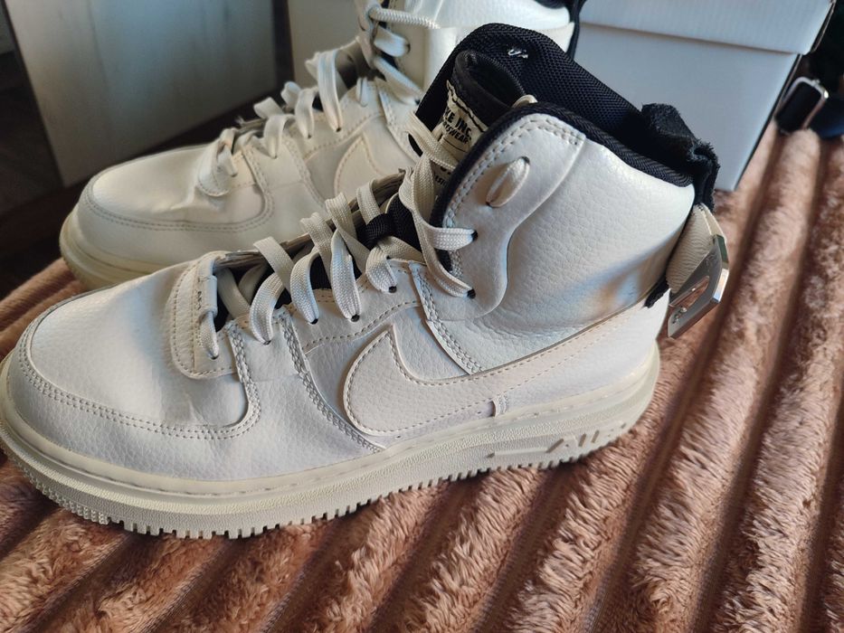 Зимни маратонки Найк