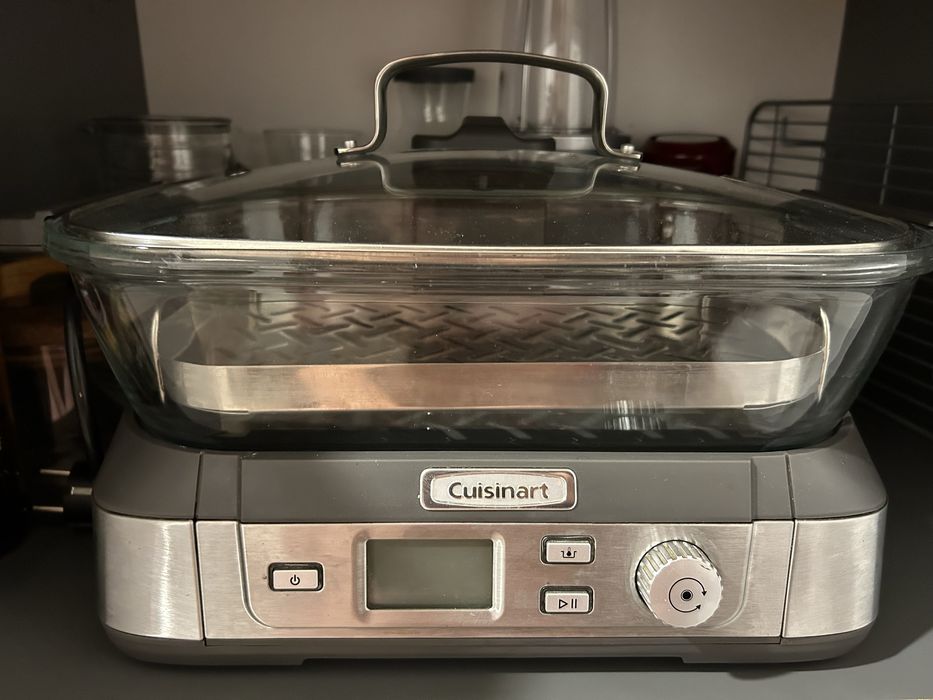 Aparat aburi CuisinArt