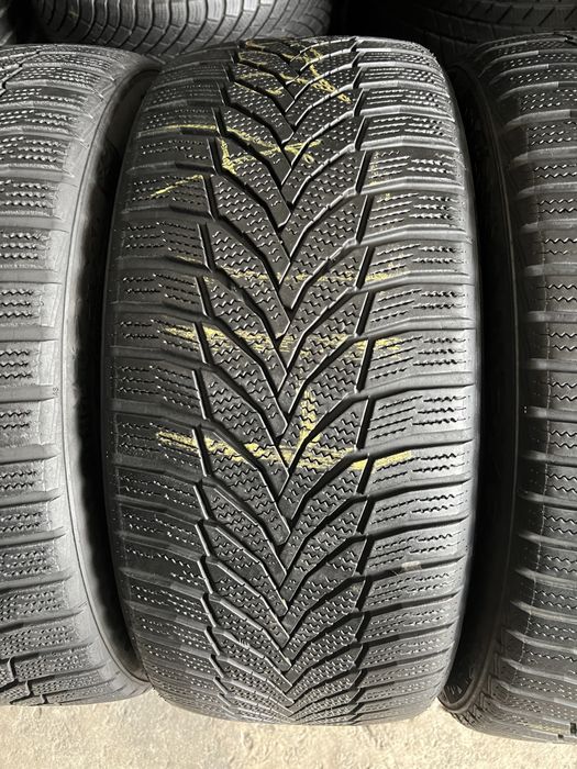 4 anvelope de iarna 225/45/17 Nexen DOT 2021!