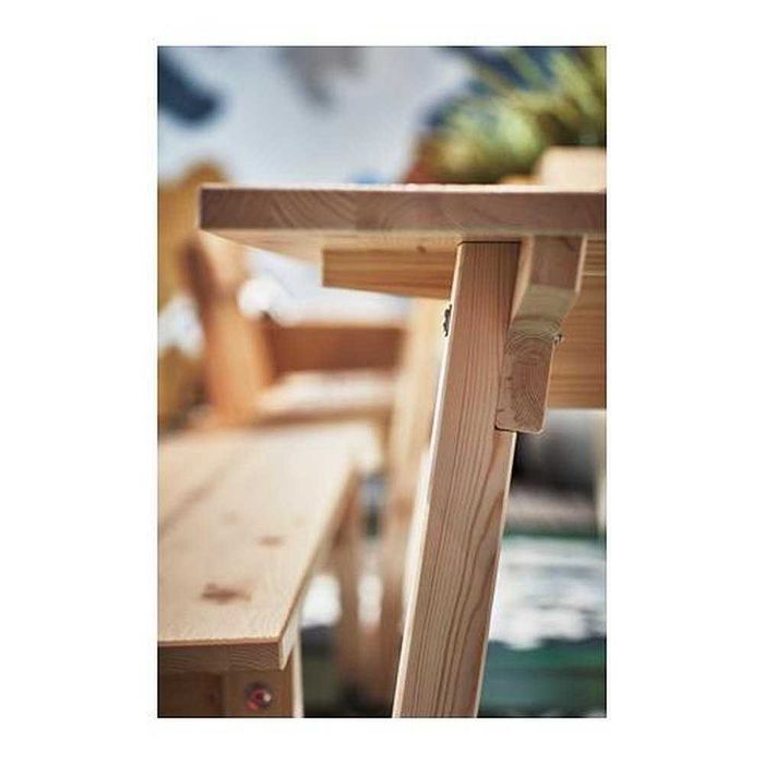 NOU! Masă IKEA Industriell 135x80 cm