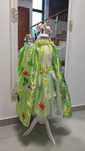 Rochita Zana Florilor Primaverii Costum Baieti Craiul Florilor Primave