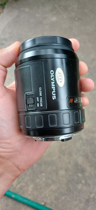 Obiectiv Olympus 35-105 mm