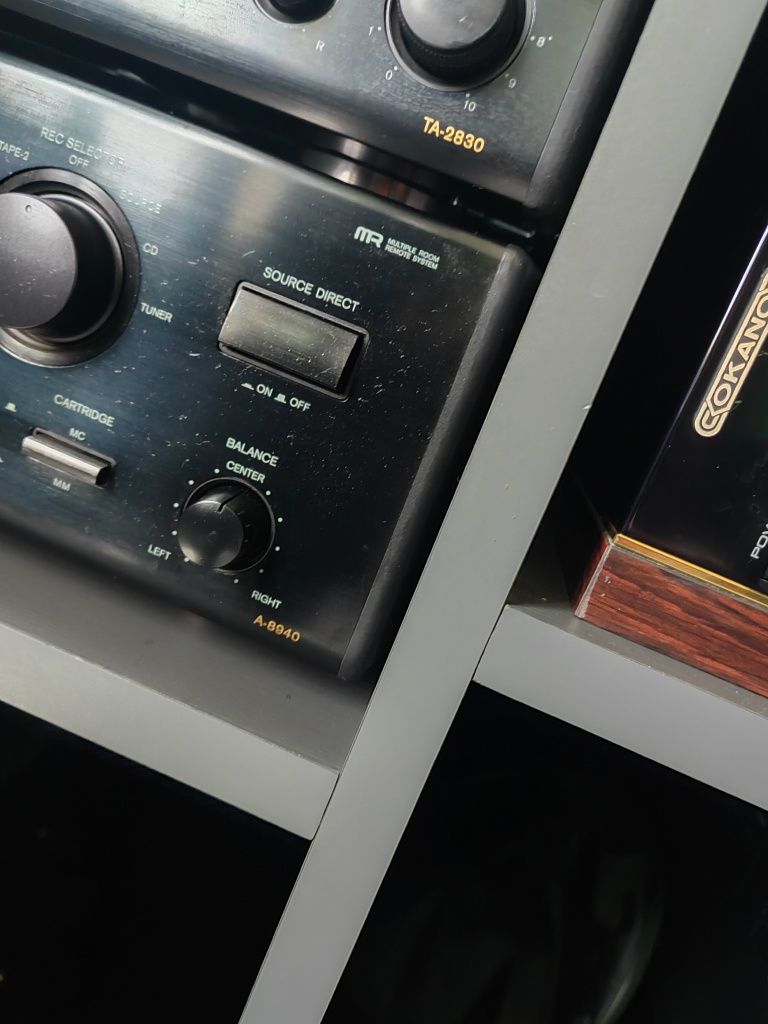 Vand linie audio Onkyo
