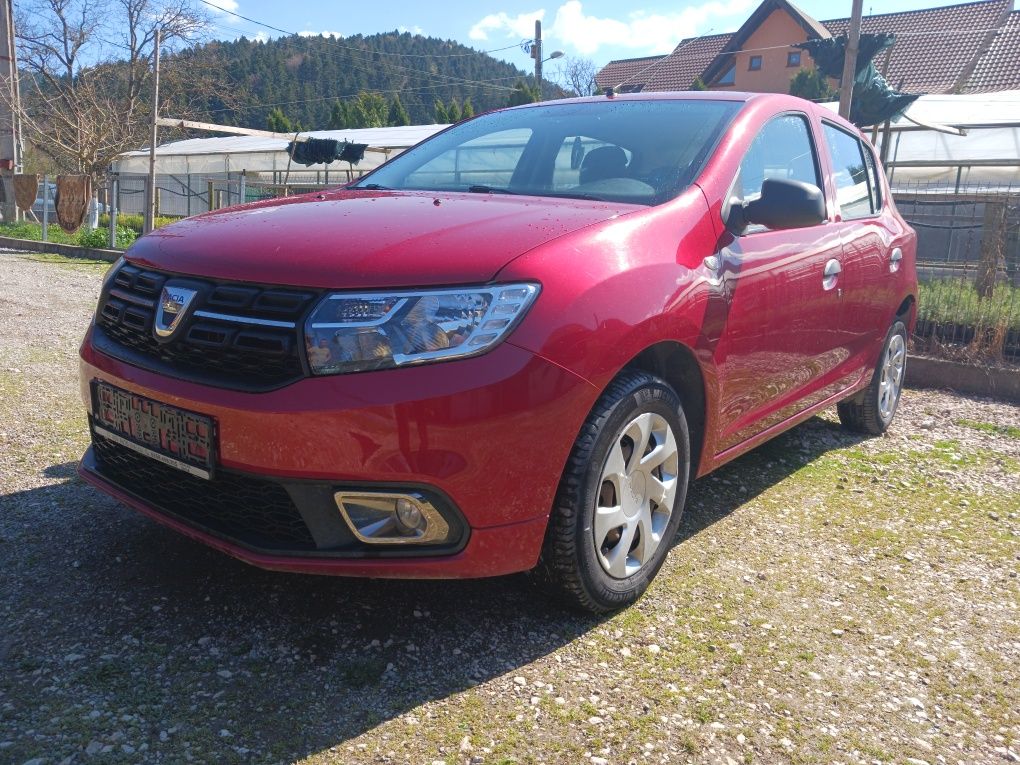 Sandero 2018 benzina Motorizare 1.0