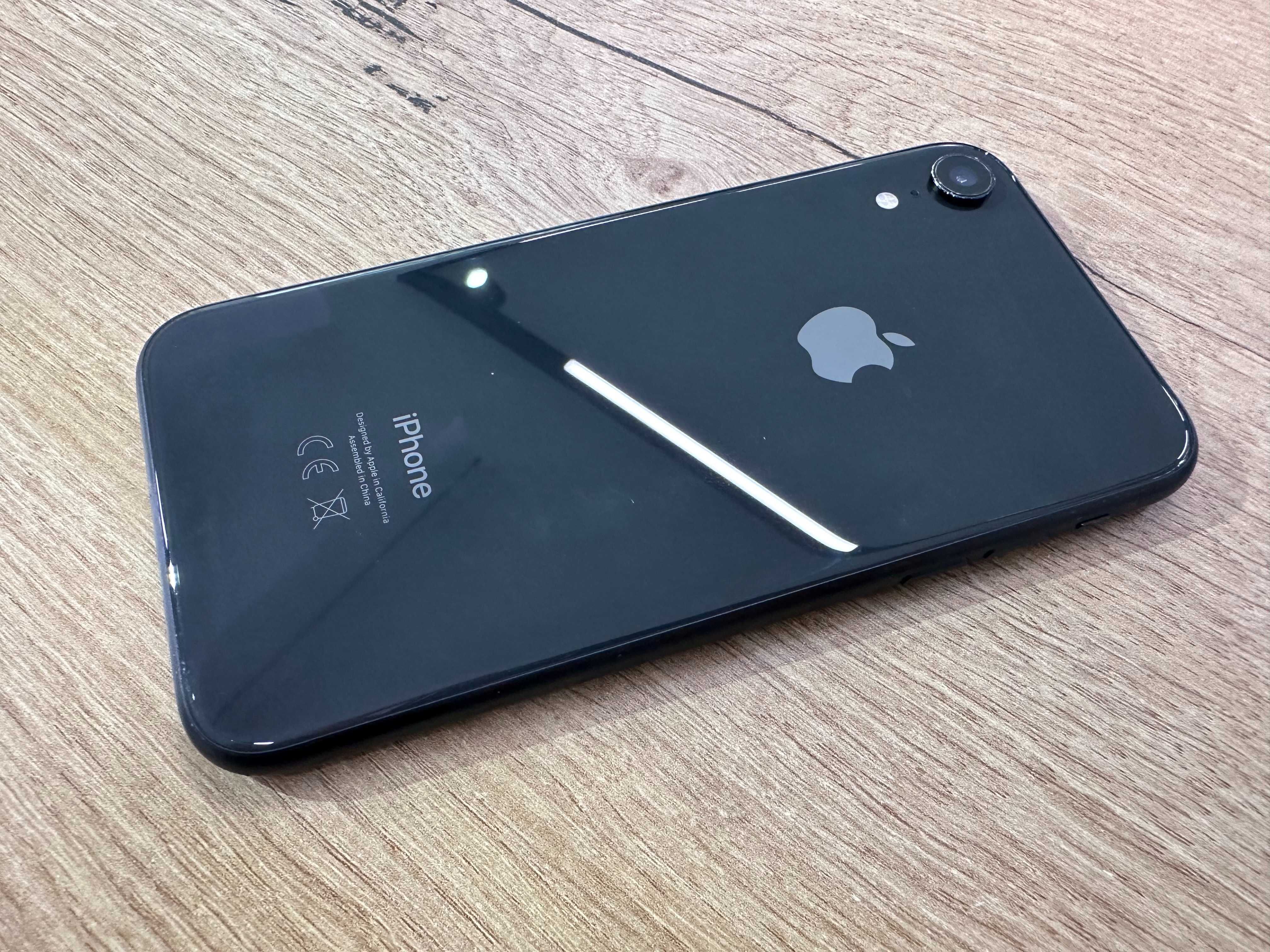 iPhone Xr 128Gb Black | Factura & Garantie | Buy-Back |