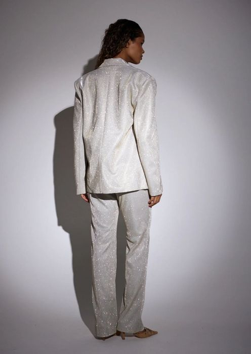 Ново блестящо сако на Sla the label