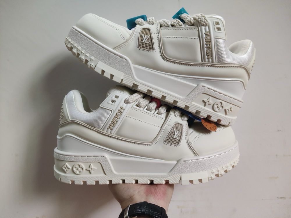 Louis Vuitton Skate Sneaker Full Box 36-45 NOI