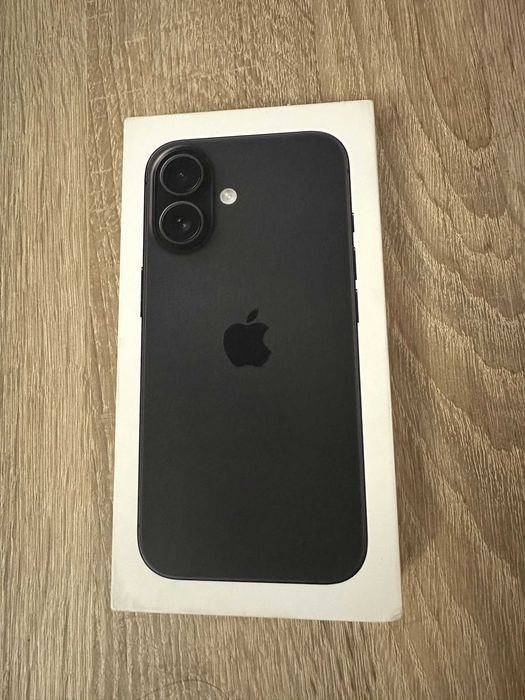 Iphone 16 128 GB nou