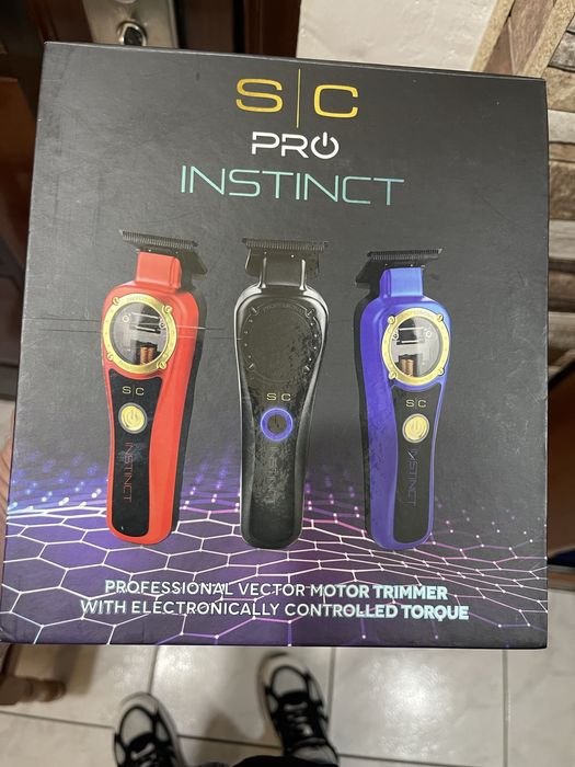 Stylecraft instinct trimmer