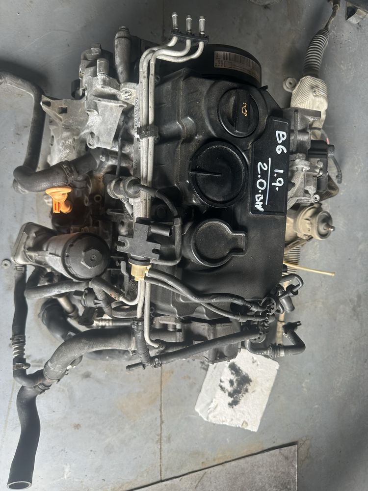 Motor passat b6 1.9 bmp