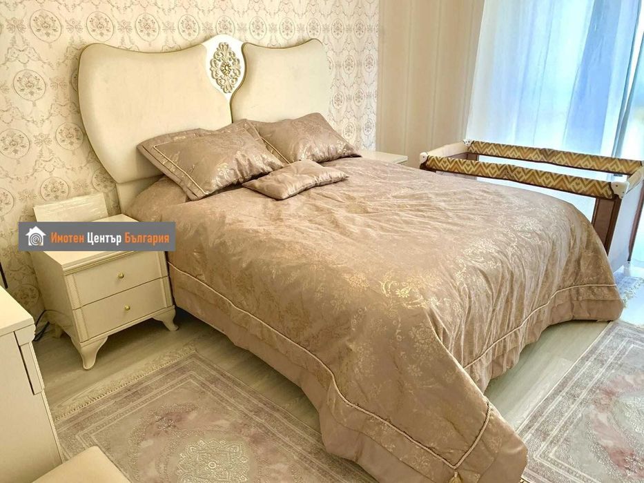 Продава се Тристаен апартамент в София, Малинова долина - 95 кв.м за 2632 €/кв.м - Снимка #1