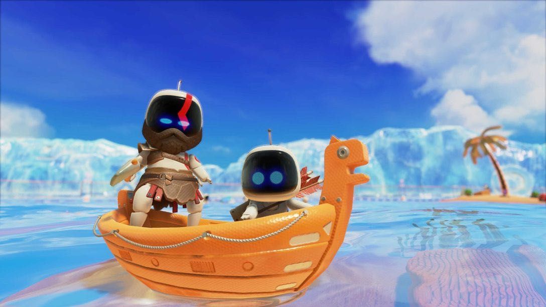 Новинка!!! Astro Bot на PS5 / Новый! / Kaspi Qr / Halyk