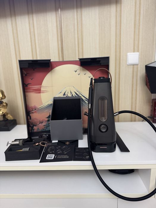 Narghilea electronică / cu baterie Enso originală ca nouă