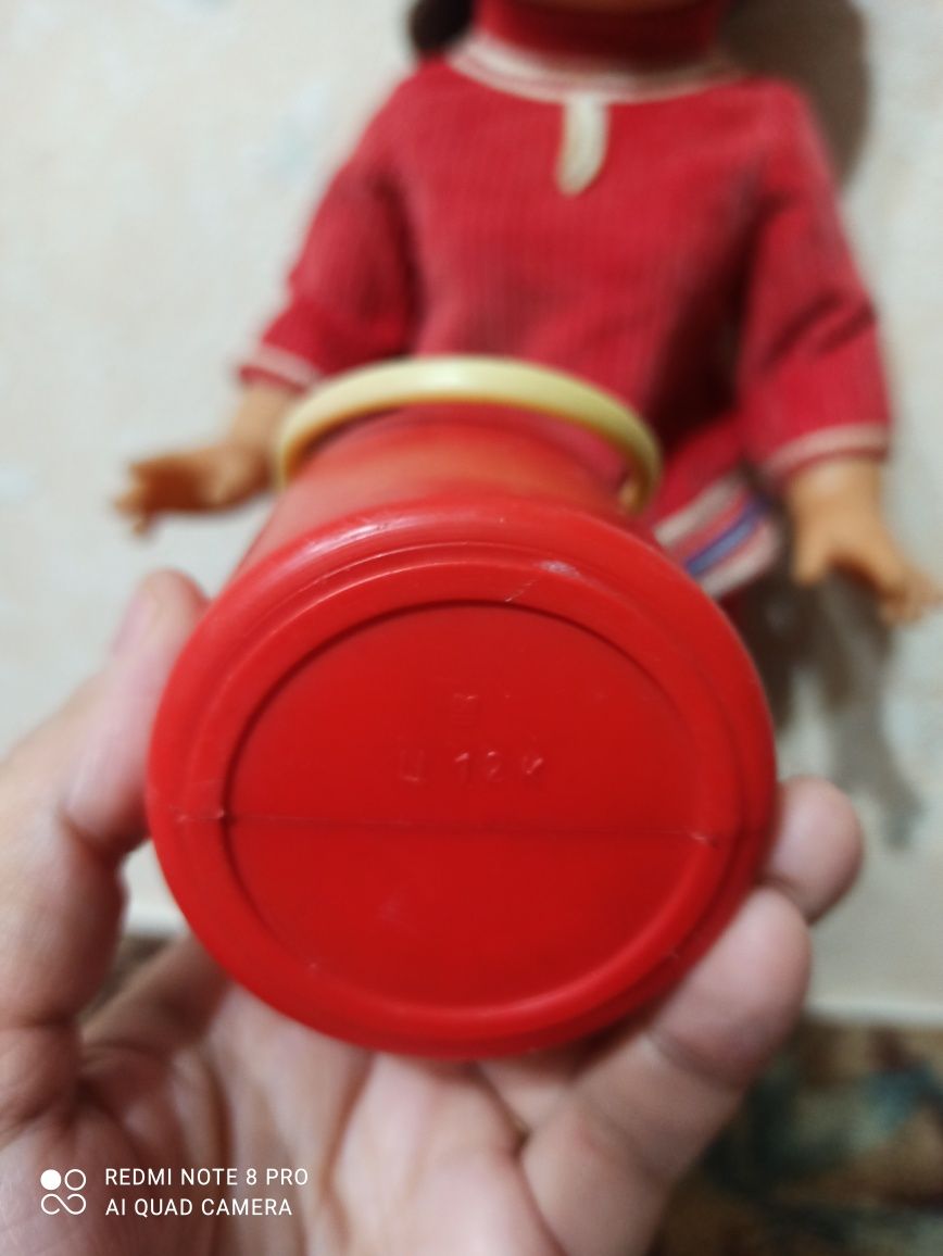 Игрушки СССР и ГДР