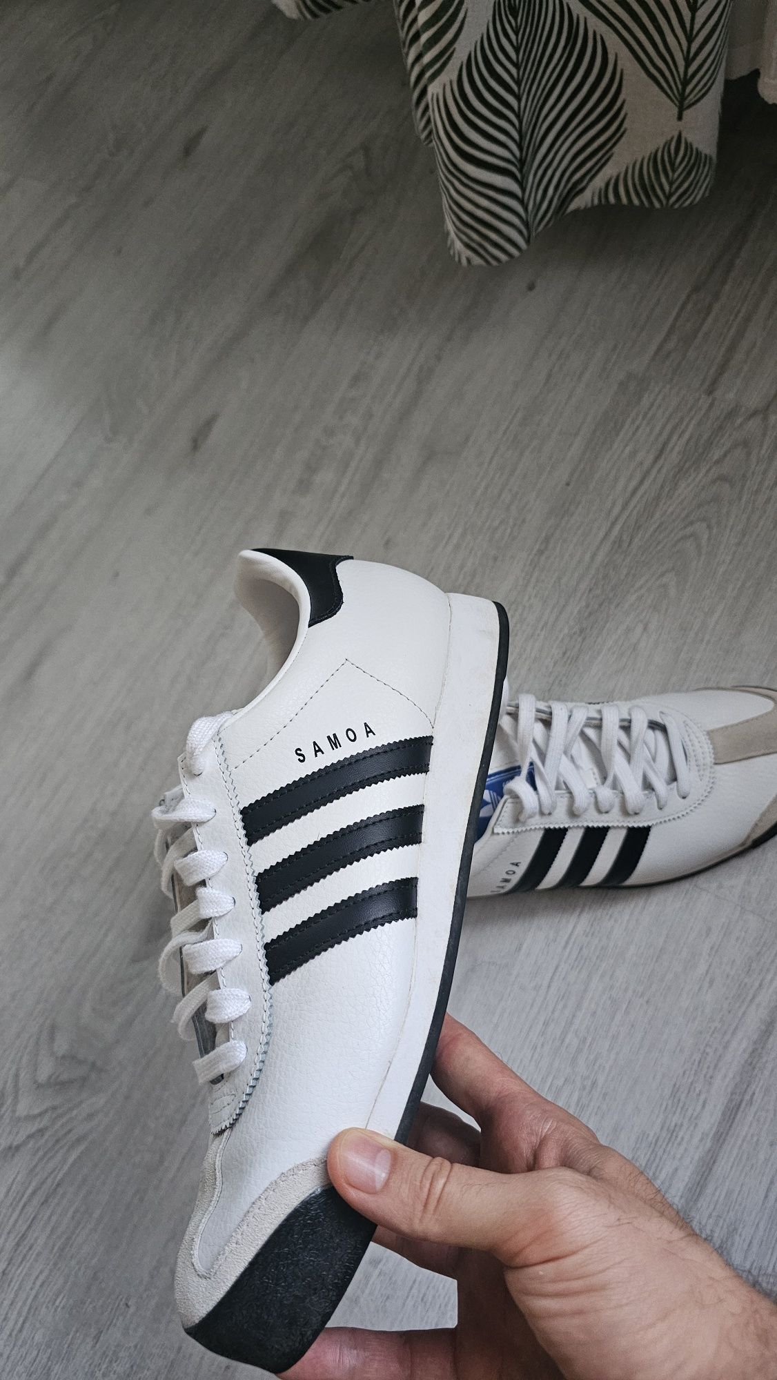 Adidas Samoa Unisex