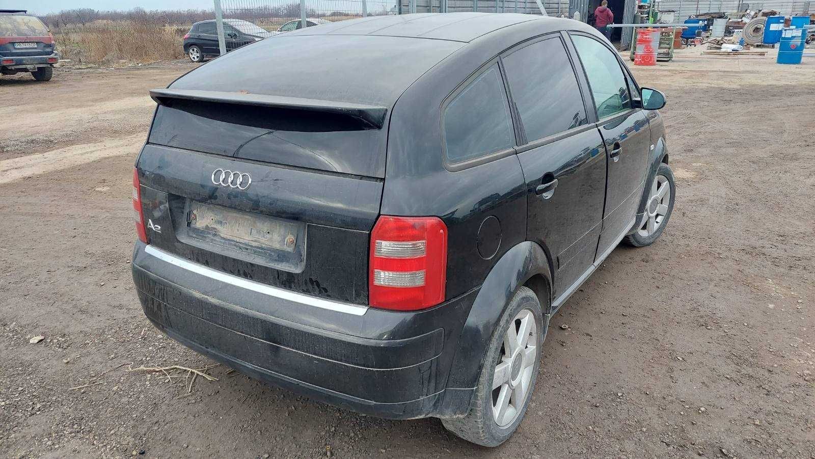 Audi A2 -  1.6 бензин - 110к.с - 2002г. на части