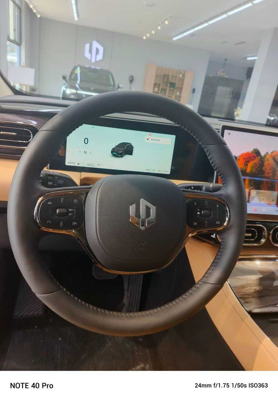 LeapMotor C11 Gibrid 300 km Full
