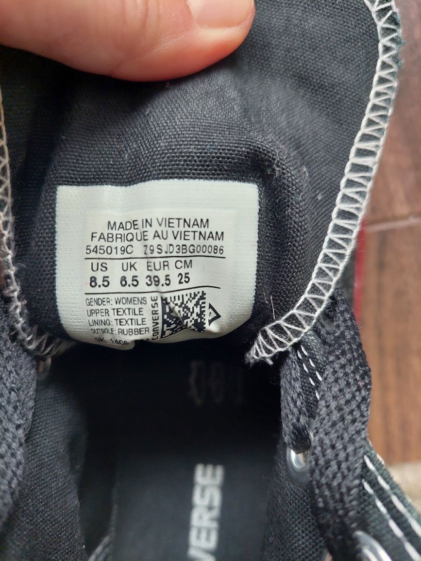 Converse Chuck Taylor All star