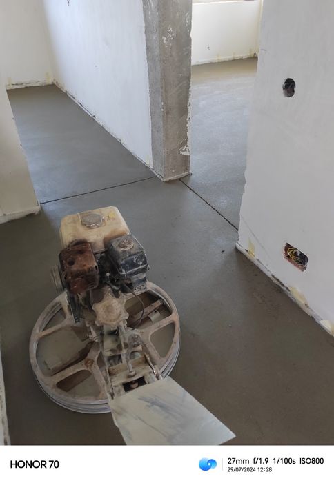 Șape mecanizate elicopterizate materiale și manopera