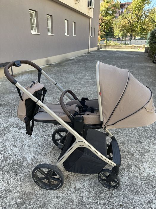 Детска количка Carrello