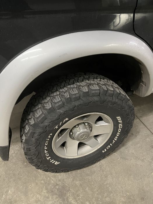 Гуми Off road за джип