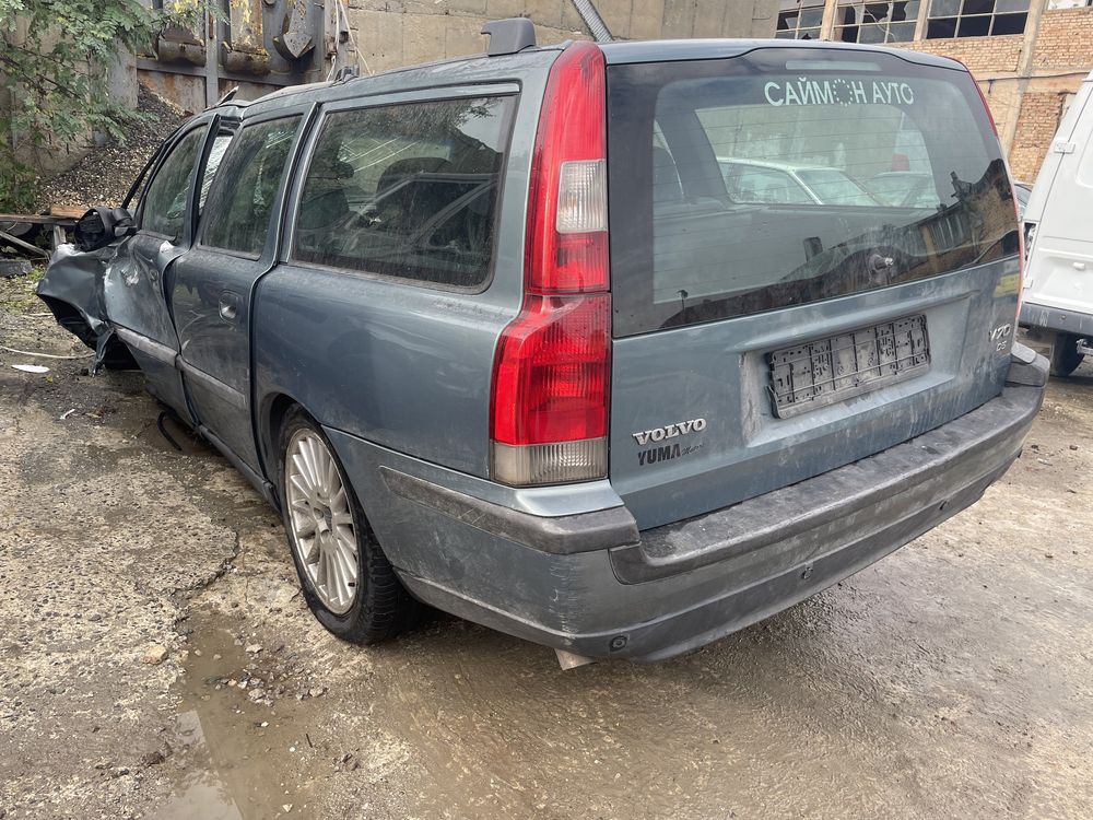 Volvo V70 D5 2.4 D 163hp 2003г На Части