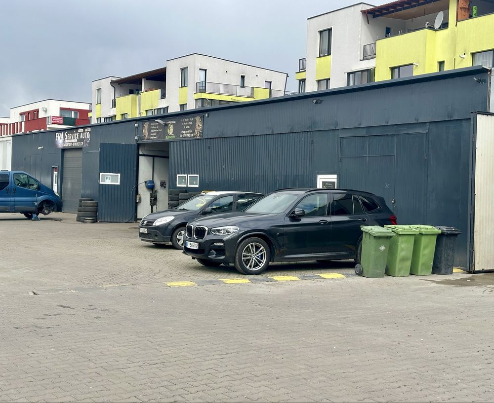 Hala/Spatiu de inchiriat, 42 mp, Zona Eroilor,Floresti