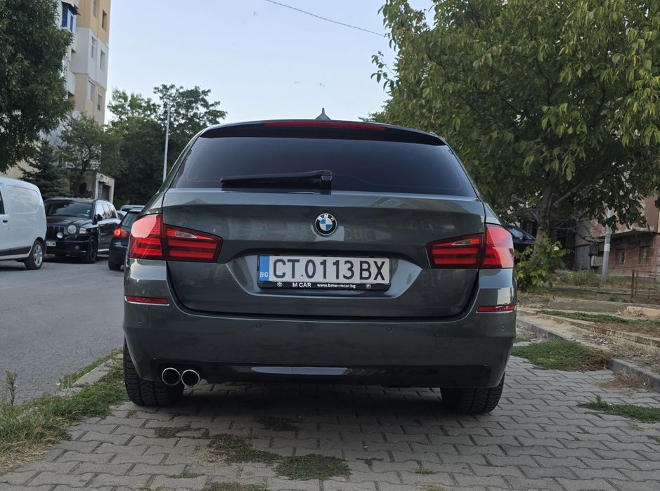 BMW F11 520 дизел