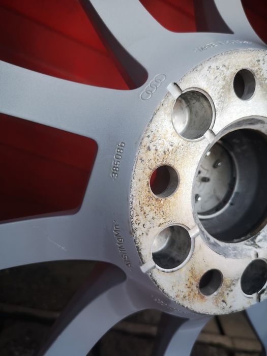 Оригинални джанти Ауди, Фолксваген, Шкода 17 5 112 без гуми